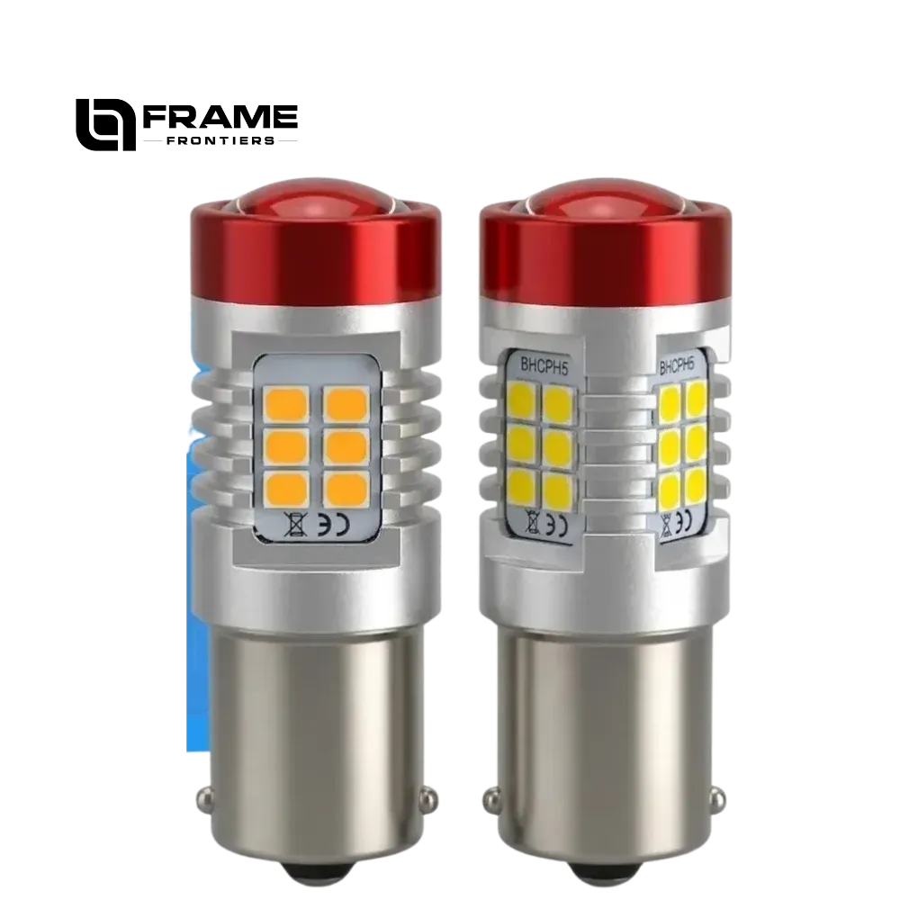 NaoEvo Auxiliary LED Bulbs